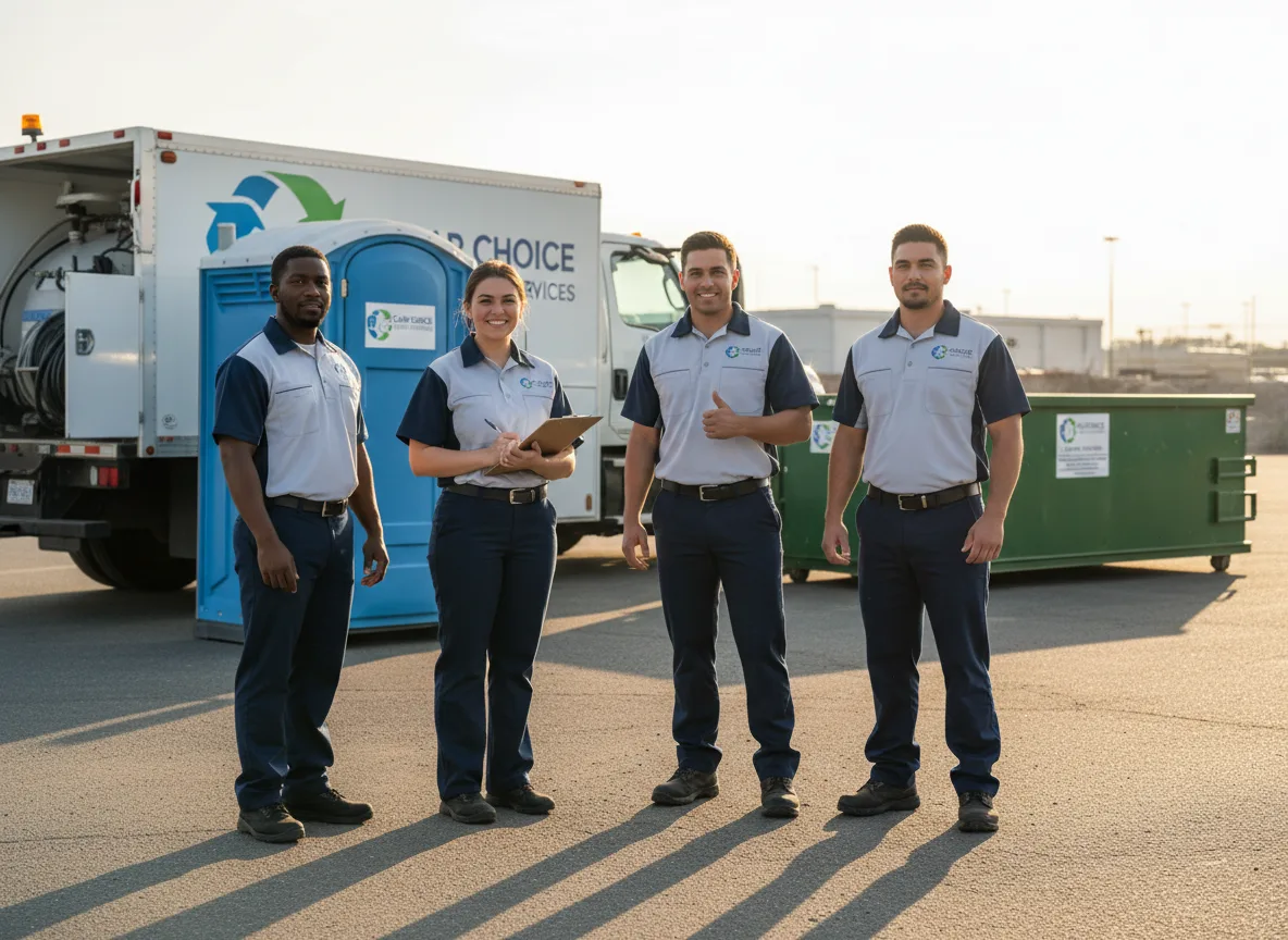 Porta Potty Rental company in Pine Hall, NC