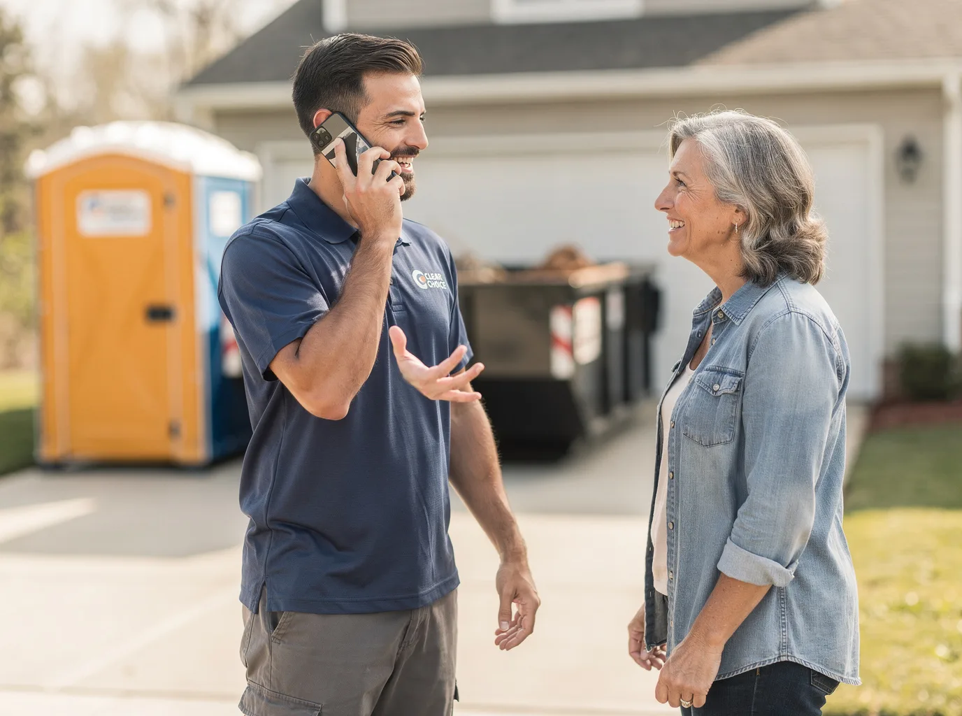 Porta Potty Rental Pine Hall, NC FAQs